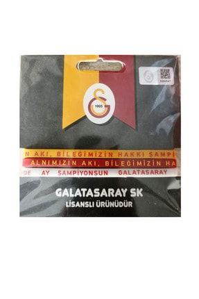 Gummy Gs Ciftli Bileklik Sari Kirmizi Junior Lisansli Urun Trendyol