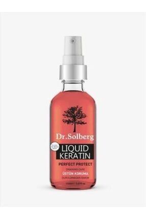 Dr.solberg Liquid Keratin drsaçserum