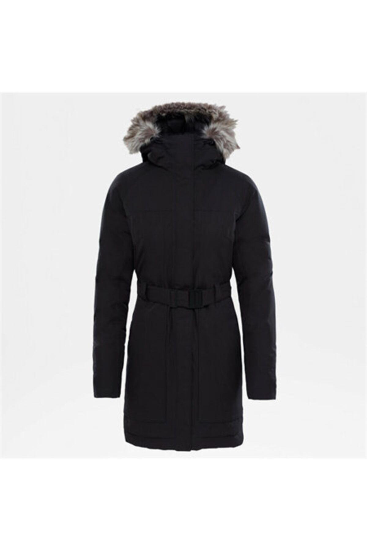 The North Face Tnf W Brooklin Parka Ii Kadin Mont Fiyatlari Ozellikleri Ve Yorumlari En Ucuzu Akakce