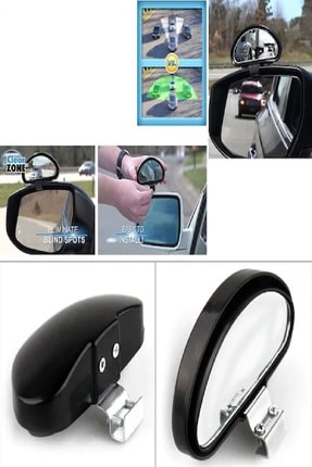 Mobee Oto Araba Yan Ayna Yagmur Kaydirici Film Pratik Saglam Trendyol