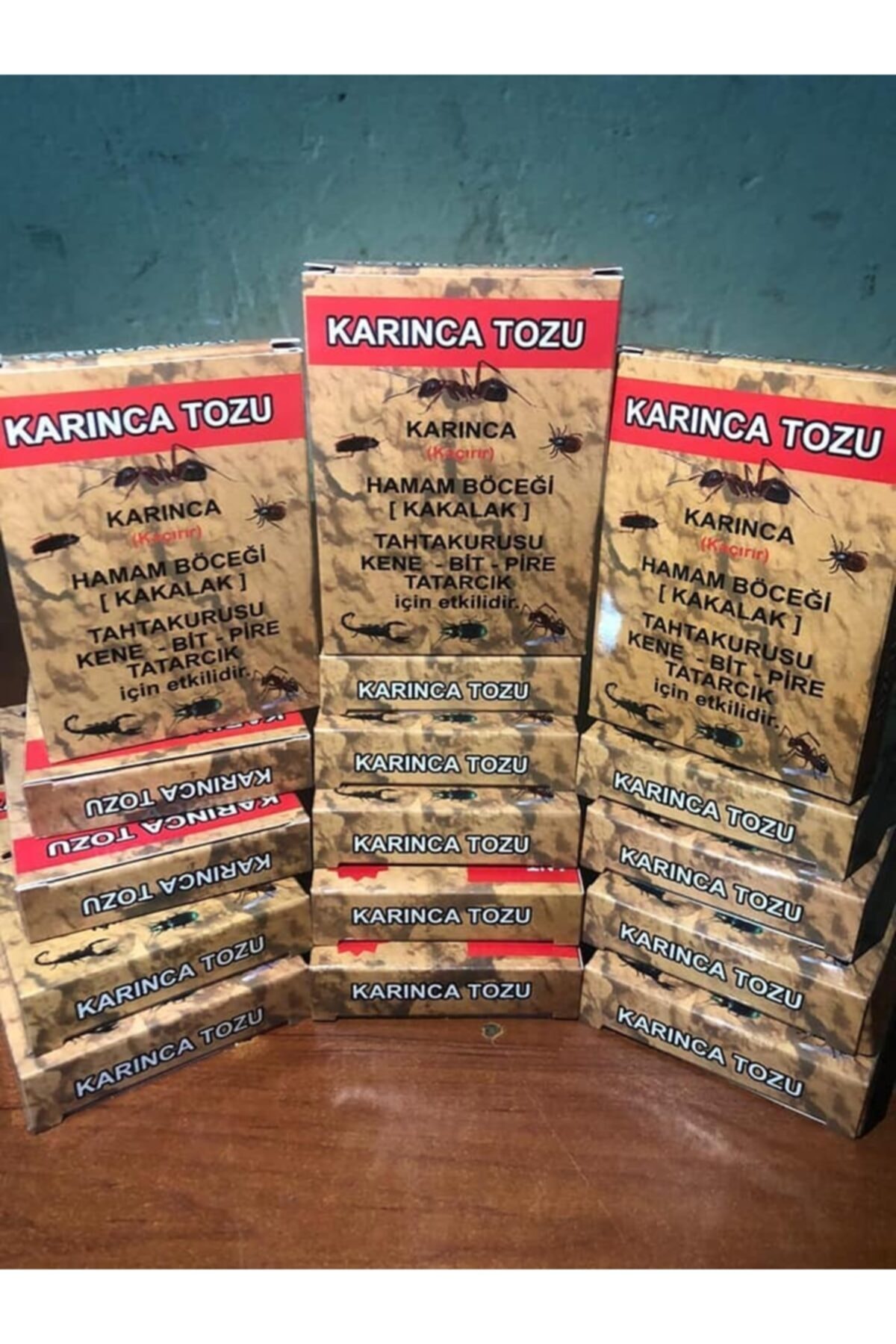 Akkoyun Karınca Tozu