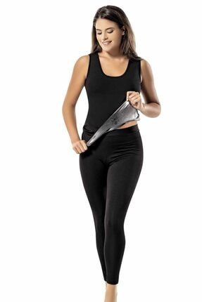 Multiflexpro Hot Shapers Tayt Zayiflama Tayti Neotex Tayt Tam Boy Termal Tayt Terletme Atleti Zayiflama Atleti Trendyol
