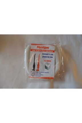 Fantom Hamarat P 1500 Modeline Kirmizi Emici Baslik Orijinal Trendyol