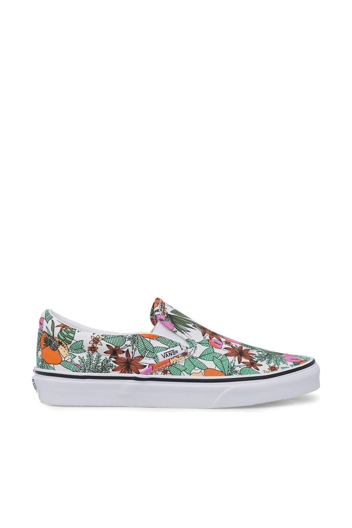 vans slip on bordo