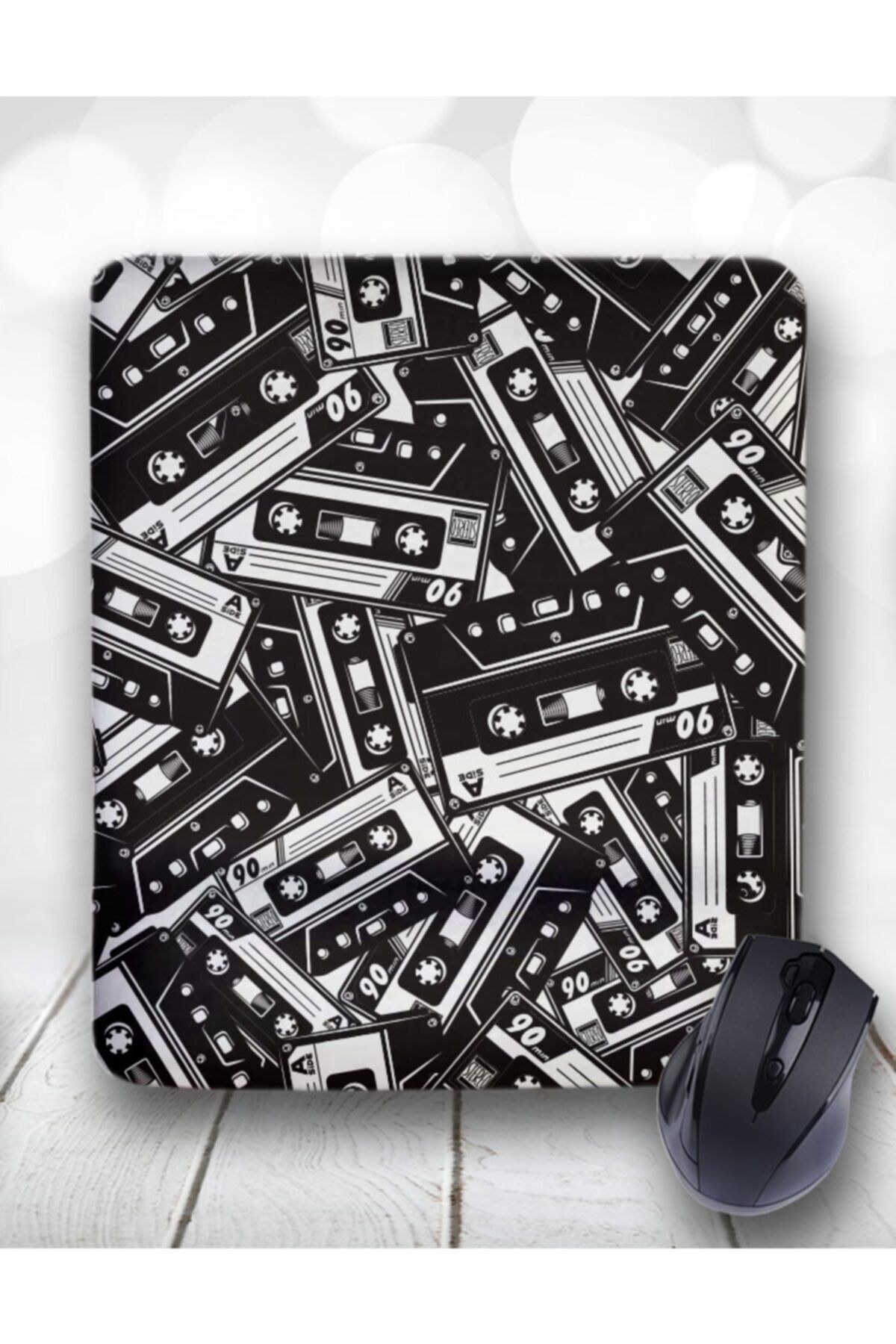 Atolye Cizgi Retro Kaset Bilek Destekli Mouse Pad Renkli Fiyatlari Ozellikleri Ve Yorumlari En Ucuzu Akakce
