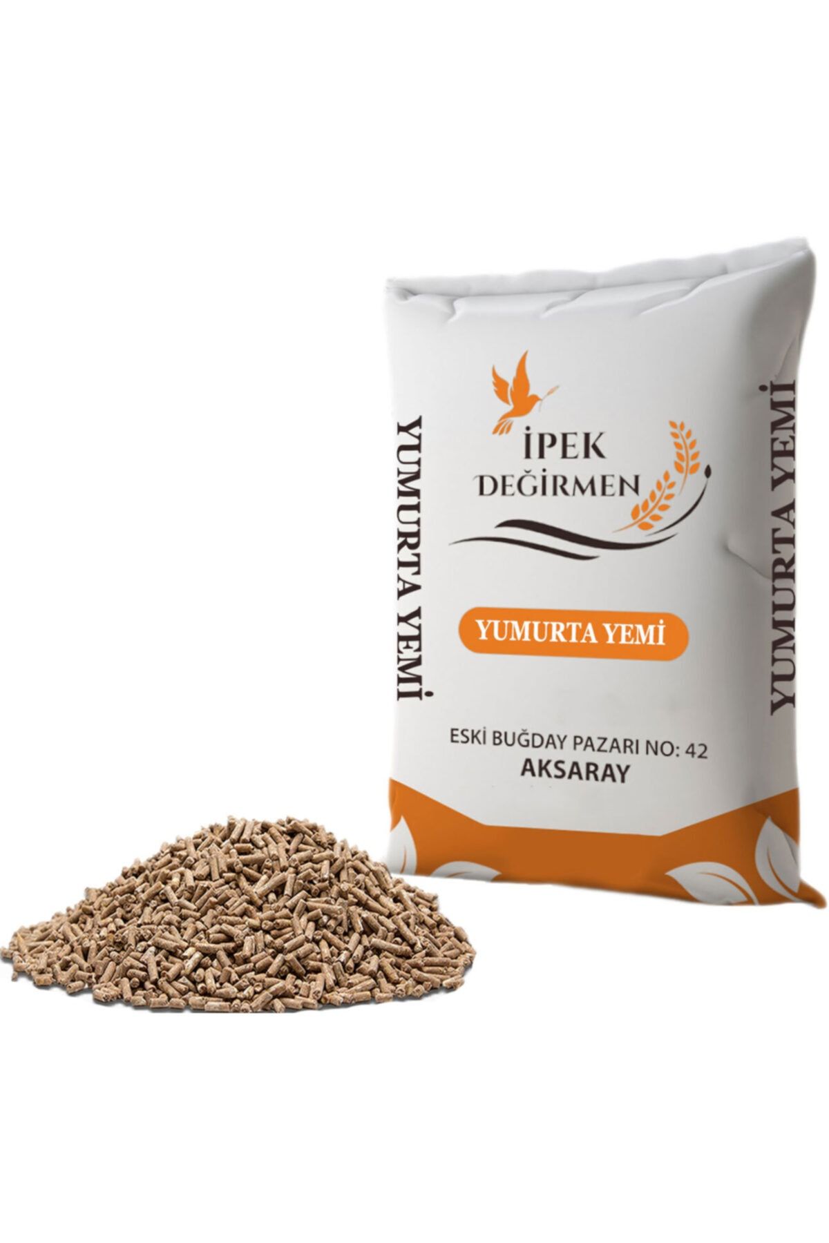 ipek degirmen yumurta verimini arttiran tavuk pelet yumurta yemi 5 kg fiyati yorumlari trendyol