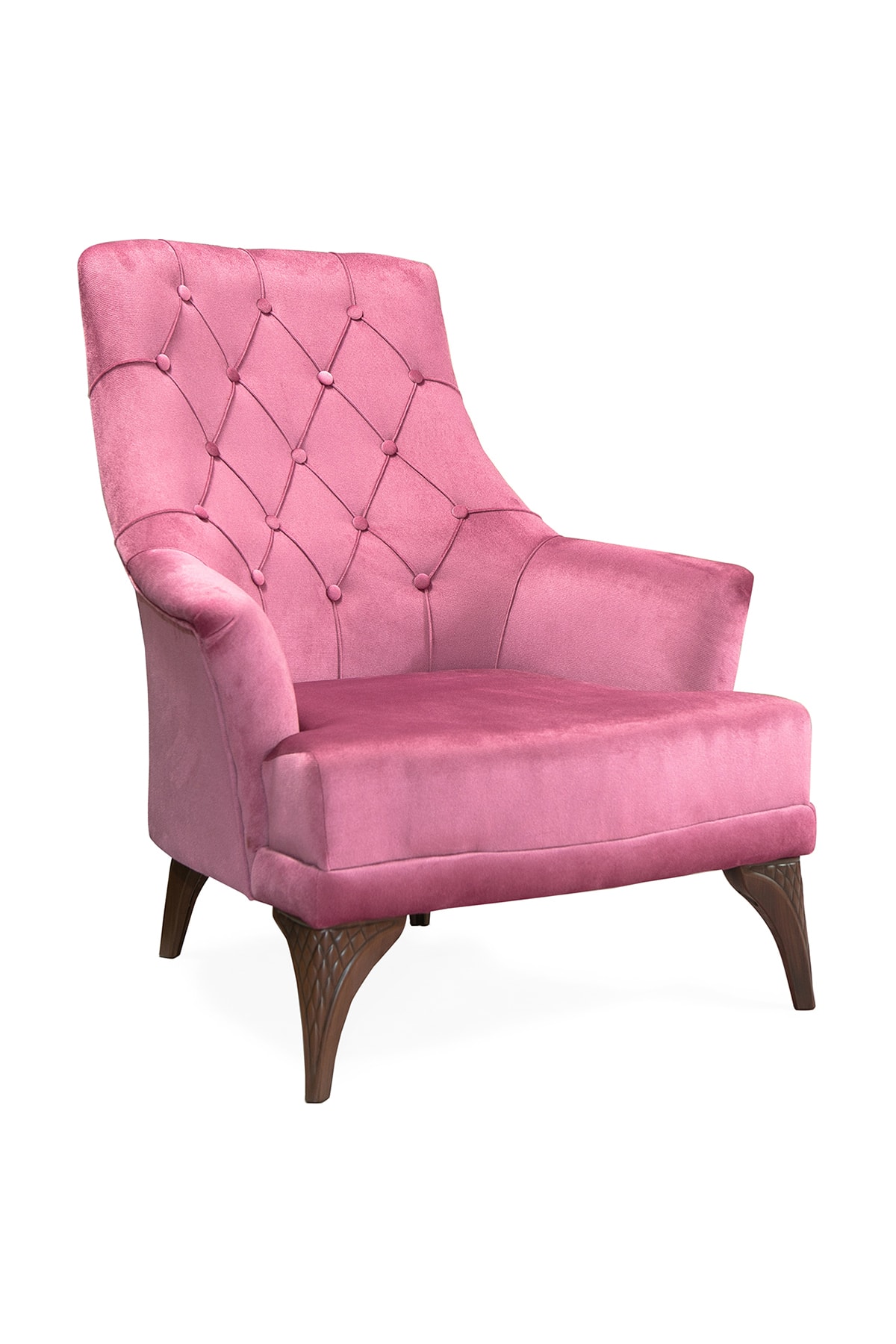 Eymense Asya Chester Koltuk Takımı Petrol Mavi 3 + 3 + 1 Fiyatı