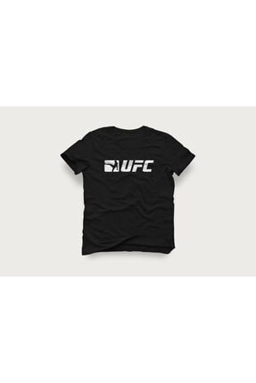 Zula Store Ufc Turkiye Beyaz Kisa Kollu T Shirt Trendyol