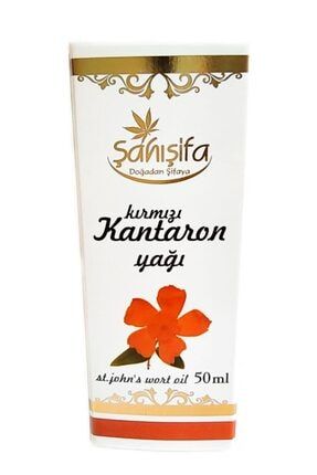 Herbary Kirmizi Kantaron Yagi 100 Ml Trendyol