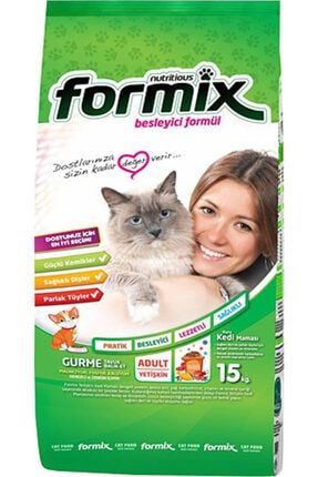 Formix Gurme Kedi Maması 15 Kg ERS269