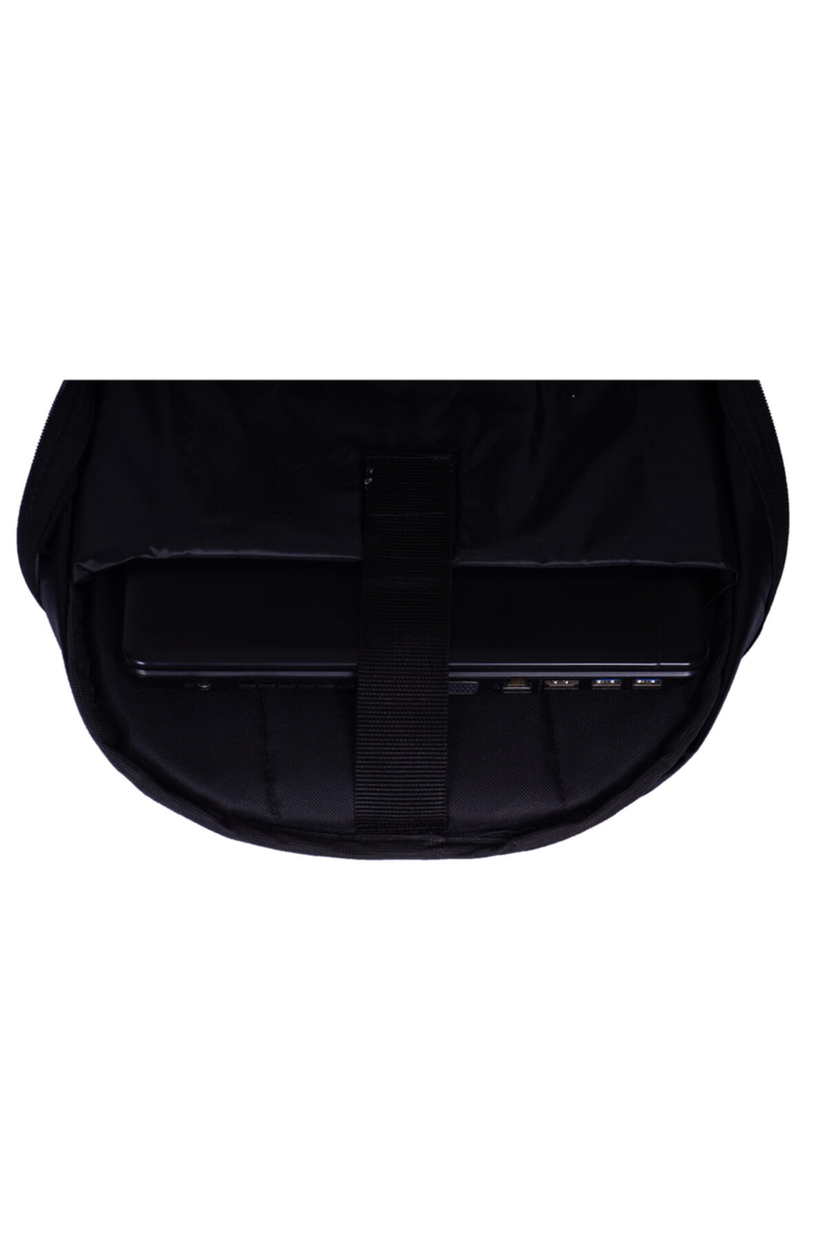 کوله پشتی زنانه بورگوندی Strong Bag | TSTRBGOKL01 اورجینال - تصویر 3