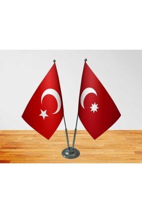 Vatan Bayrak 17li Eski Turk Devletleri Seti 17 Turk Devleti Bayragi Ahsap Kaide Trendyol
