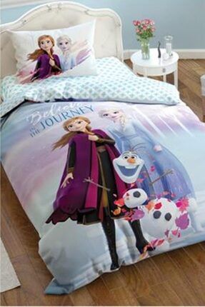 Tac Frozen Disney Lisansli Nevresim Takimi Karlar Ulkesi Trendyol