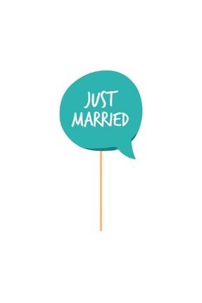 Just Married Konuşma Balonu 00166