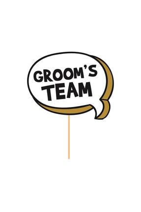 Groom’s Team | Konuşma Balonu 00625
