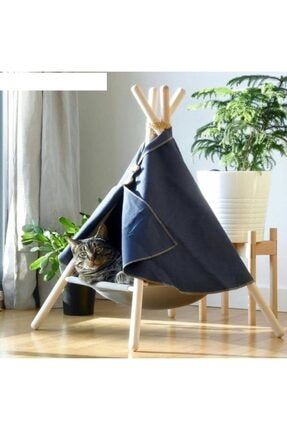 Bedspet Kedi Cadiri Mor Trendyol