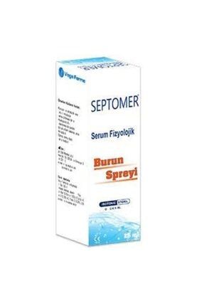 Alvita Salin Nazal Sprey 25 Ml Trendyol