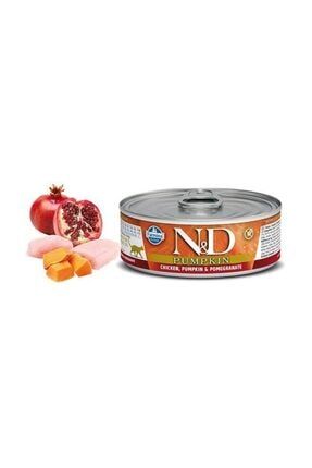 Naturea Tahilsiz Ton Baligi Ve Tavuklu Kedi Konserve 80 Gr Trendyol