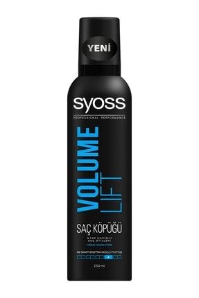 Syoss Max Hold Kopuk 250 Ml Trendyol