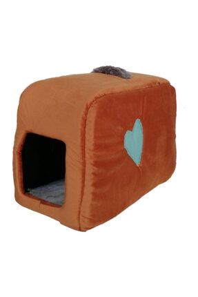 Roseroi El Orgusu Penye Ipten Orme Kedi Yatagi Puseti Ve Kedi Paspasi Set 35 Cm Trendyol