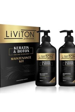 Natura Keratin Brezilya Fonu Seti Bklm104 Trendyol
