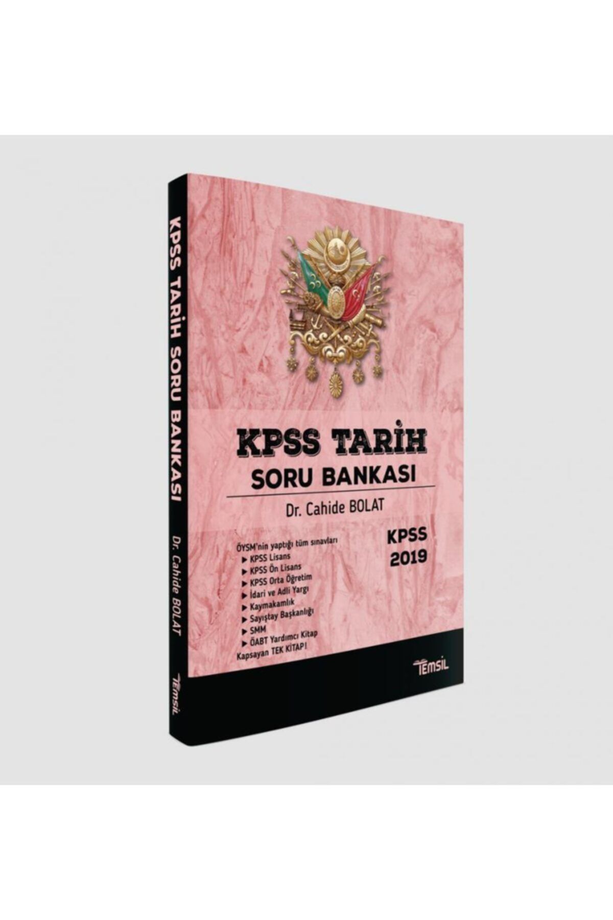Temsil Kitap Kpss Tarih Soru Bankasi Trendyol