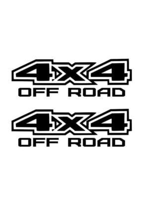 4x4 Off Road Sticker 30CMX10CM Z2082