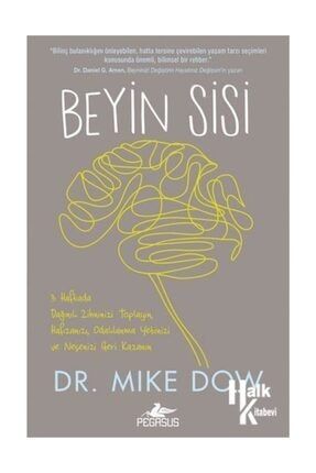 Beyin Sisi - Mike Dow 518374