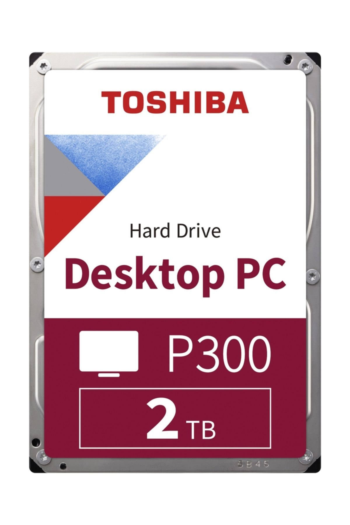 P300 2TB High-Performance Hard Disk (HDWD120UZSVA)