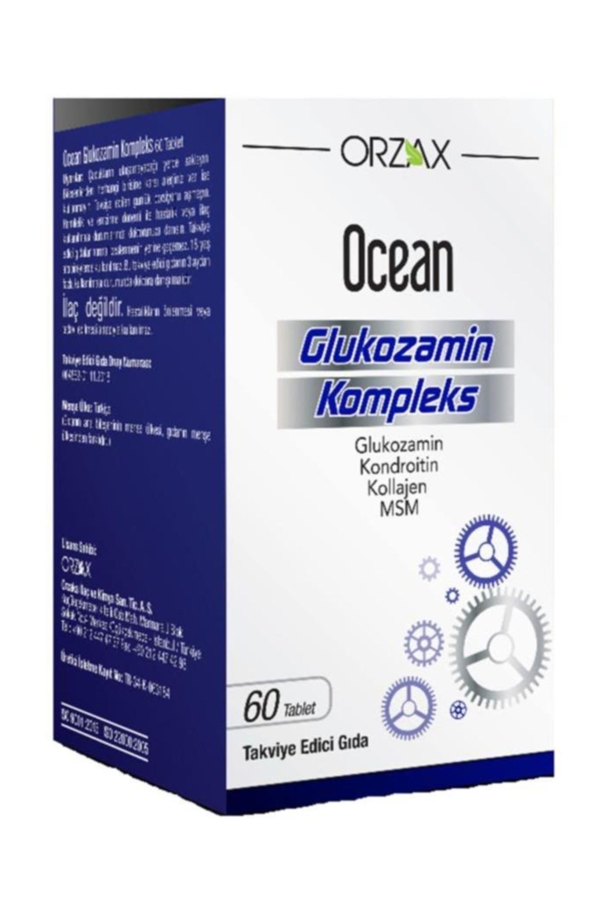 Glukozamin Tablet