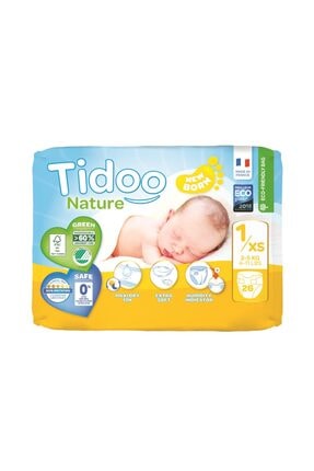 Eco By Naty Bebek Bezi Yenidogan 1 Beden 25 Adet Fiyati Yorumlari Trendyol