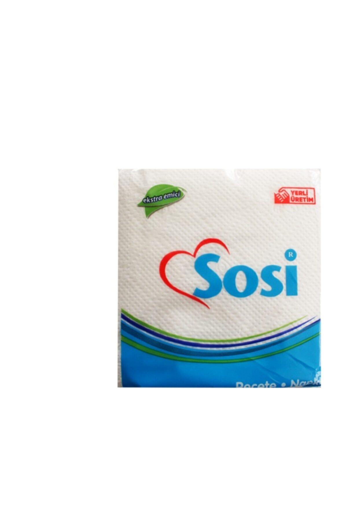 Peçete 23x24 ( 50 Paket ) — Koksal Pack — Kağıt Peçete