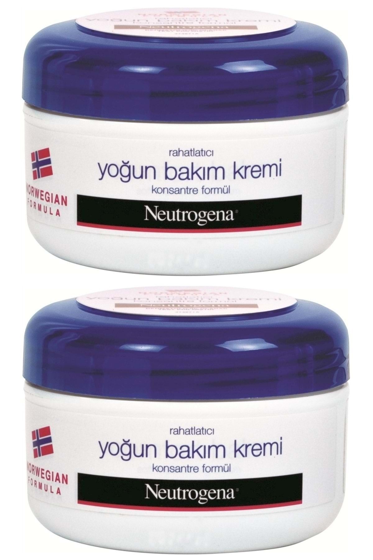 کرم صورت نوتروژینا PAKETNEUTROGENA001