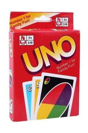 Mattel Uno Flip Kart Oyunu Gdr44 Trendyol