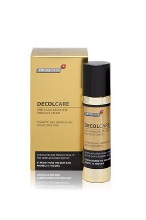 Yaşlanma Karşıtı Krem - Decolcare Anti-Aging Decollete And Neck Cream 50 ml 7640152810275