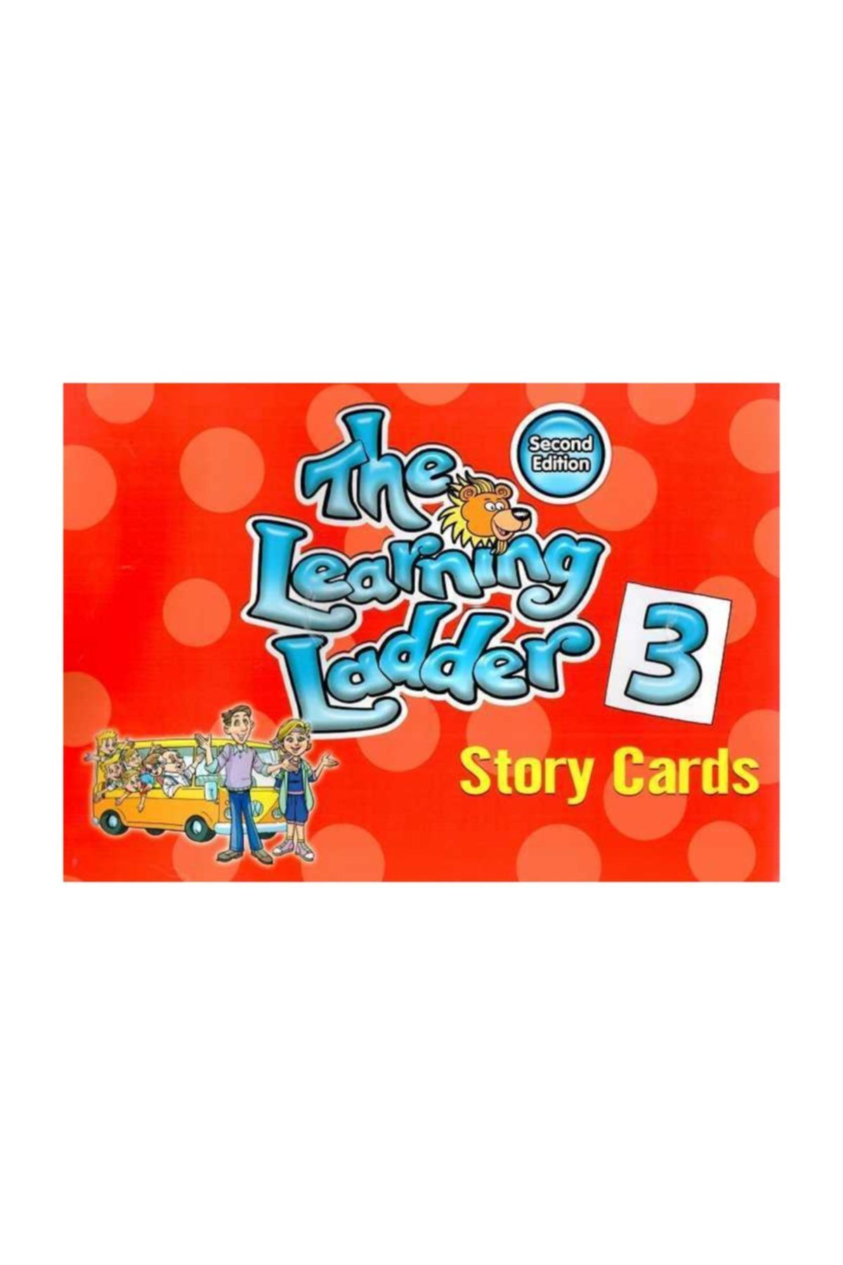 Seltat-Learning Ladder -3 A flip book of 76 story cards in A4 format (second edition) 1