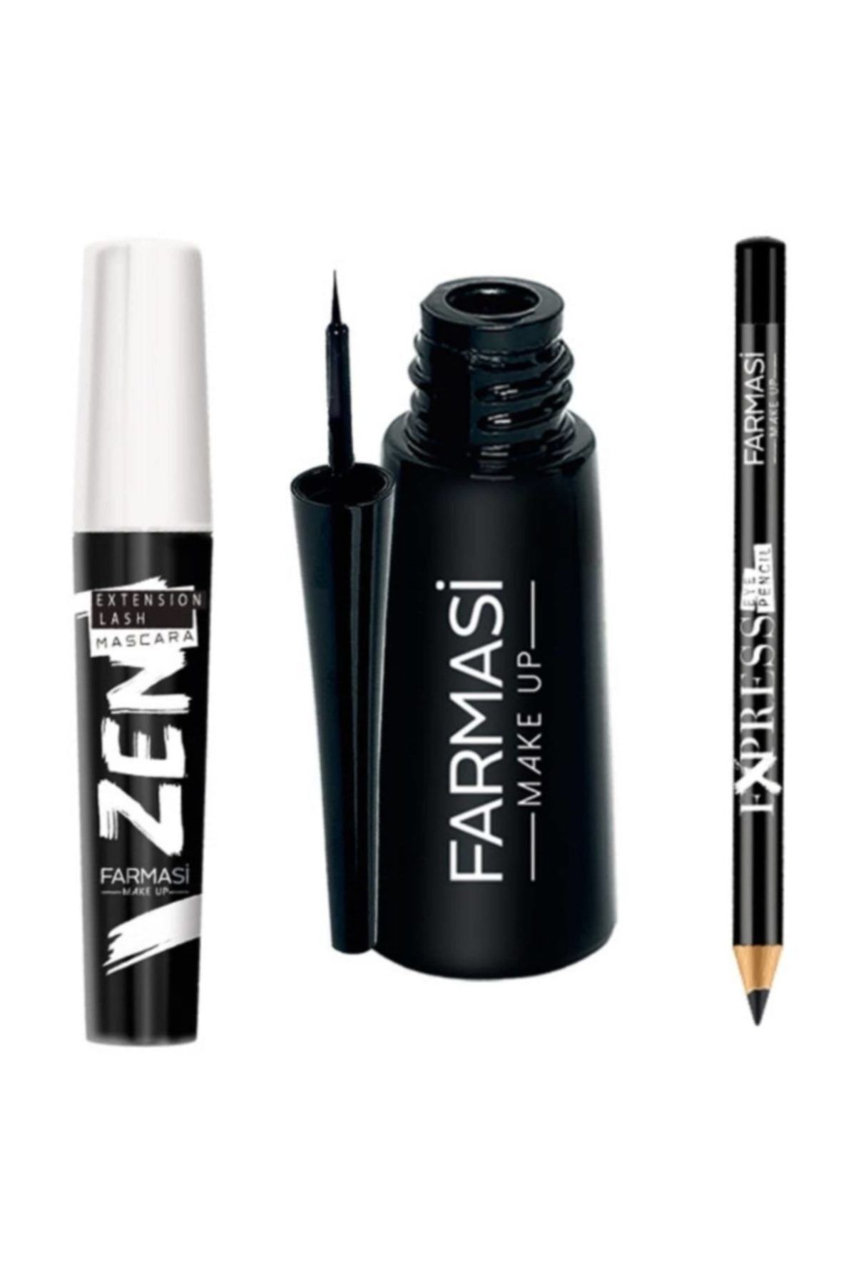 Farmasi Deep Look Ince Uclu Eyeliner 4 5 G Fiyatlari Ve Ozellikleri
