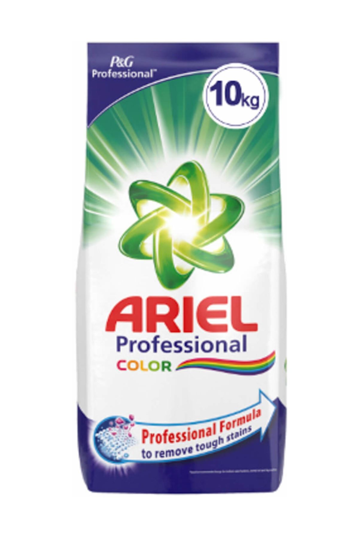 Ariel Professional 67 Yikama Toz Camasir Deterjani Parlak Renkler 10 Kg Trendyol