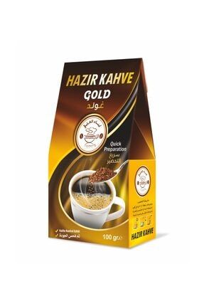 Olabi Hazır Kahve Gold (100 GR) (instant coffee) 8680952305198-1