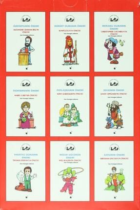 Tudem Yayinlari Filozof Cocuk Serisi Set 20 Kitap Takim Oscar Brenifier Trendyol