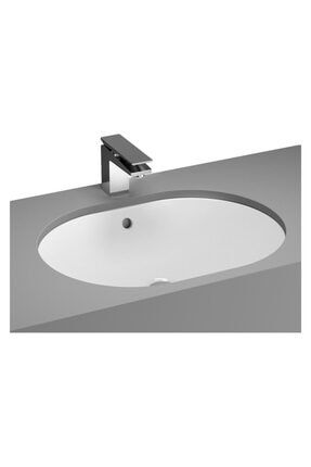 Vitra S20 Tezgah Alti Lavabo 48 Cm Armatur Deliksiz Su Tasma Delikli Trendyol