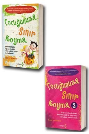 Yakamoz Yayinlari Cocugunuza Sinir Koyma 1 Trendyol