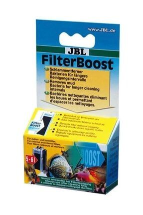 Filterboost Akvaryum Filtre Bakteri Desteği 10 ml 25185