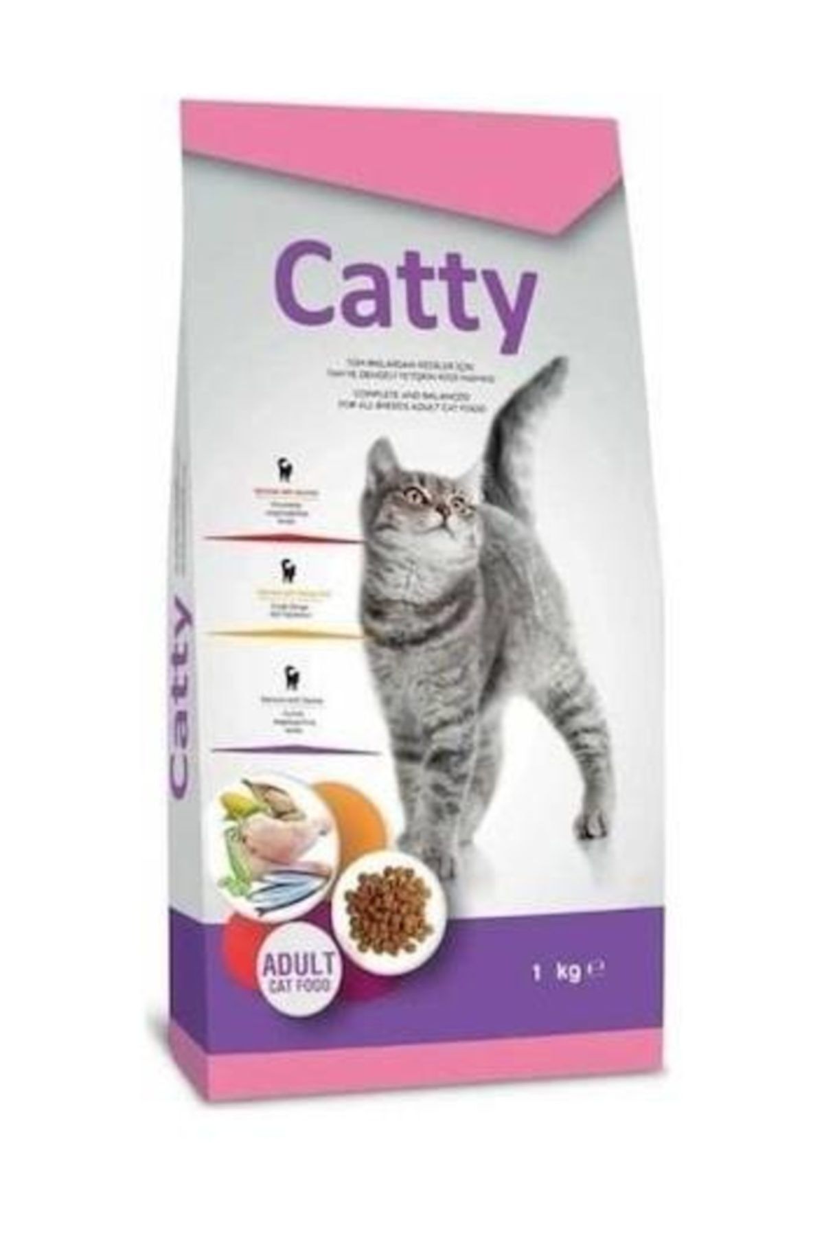 Catty Kuru Kedi Maması Fiyatları ve Yorumları En Ucuzu Akakçe