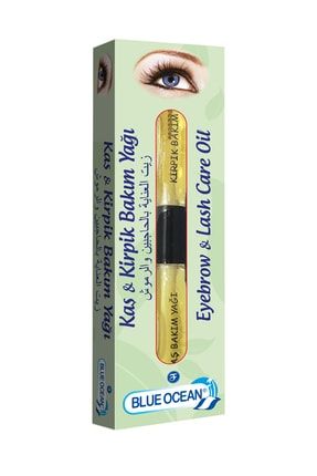 Blue Ocean Kas Kirpik Bakim Yagi 10 Ml Trendyol
