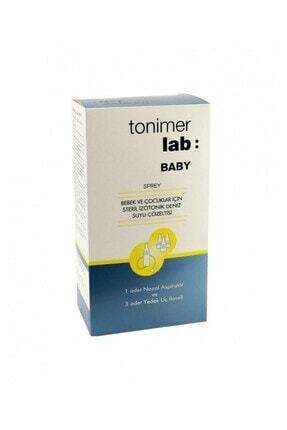 Dunya Tonimer Lab Normal Izotonik 125 Ml Burun Spreyi Trendyol
