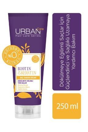 Urban Care Kolajen Ve Keratin Iceren Yogun Nemlendirici Sampuan 250 Ml 8680690700415 Trendyol