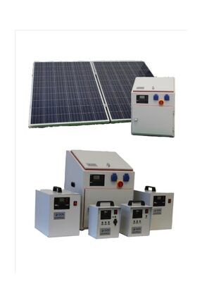 New Bae 1 Kw Gunes Enerjili Tv Aydinlatma Solar Paket Trendyol