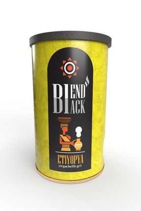 Etihopia Filtre Kahve 250Gr Teneke Kutu BLEND08