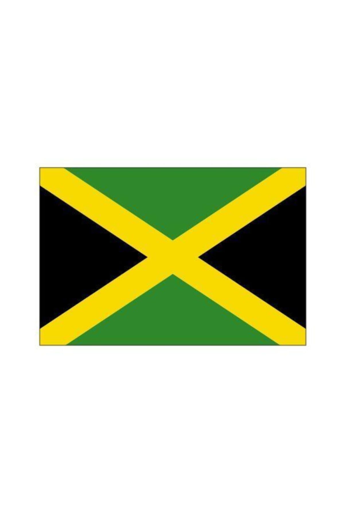 d&d plus Jamaika Gönder Bayrağı 50x75